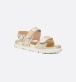 Dior Or Dioract Sandal